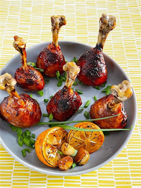 How To Make Lollipop Chicken Drumsticks Oh Thats Good