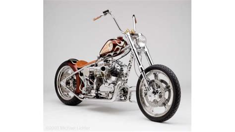 Indian Larry Wild Child Up For Grabs Priced 750000 Autoevolution