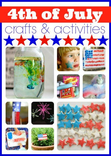 It's so fun to be a preschooler!. Fourth of July - I Can Teach My Child!