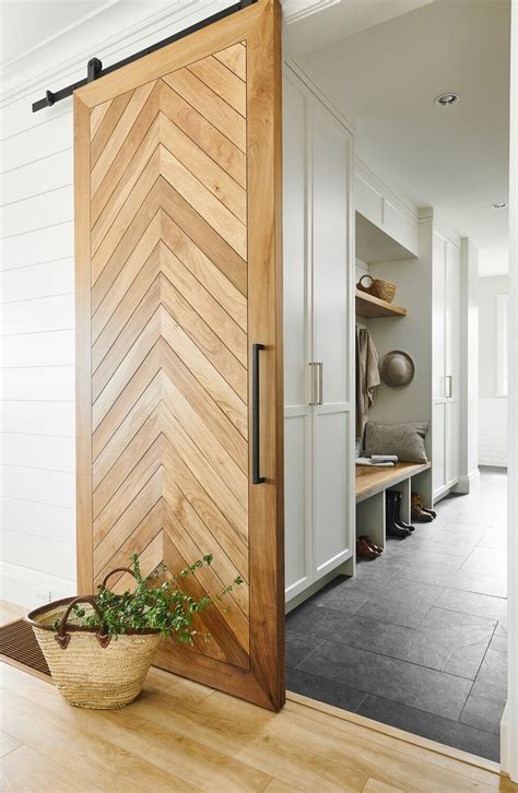 17 Amazing Barn Door Ideas For Your Home