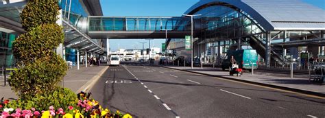 Dublin Airport Map Terminal 1 Restaurants