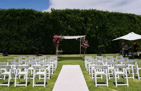 St Kilda Botanical Gardens Weddings Of Distinction Venue Hire