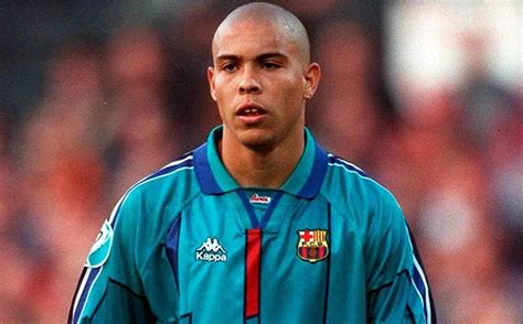Esta es la razón por la que Ronaldo abandonó al Barcelona - Chapin TV