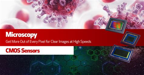 Canon Cmos Sensors For Microscopy