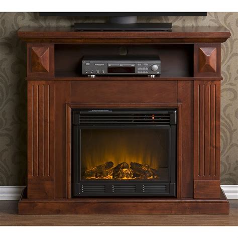 We did not find results for: SEI® Graham Media Console with Electric Fireplace - 200802 ...