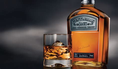 Second charcoal mellowing to achieve exceptional smoothness. Jack Daniel's: a brand history