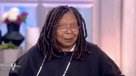 The Views Whoopi Goldberg Spills The Tea On Her ‘freaky Sex Life During Naughty Discussion