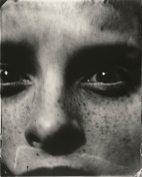 The Disturbing Photography Of Sally Mann Artsy