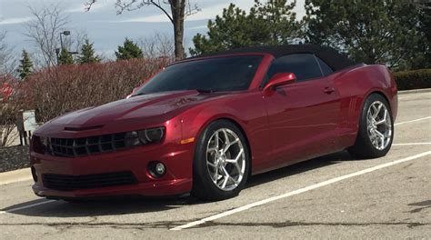 Mrr M228 And M017 Wheels For 5th Gen Camaro Lt Ss 1le And Zl1 Page 4