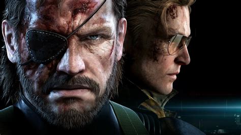 What To Do First In Mgs 5 The Phantom Pain Metal Gear Solid 5 The