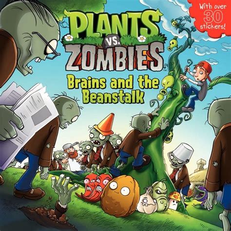 Plants Vs Zombies Books Plant Ideas