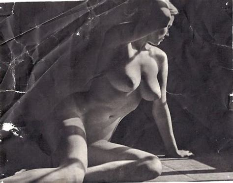 Naked Anita Ekberg Added By Karlmarx