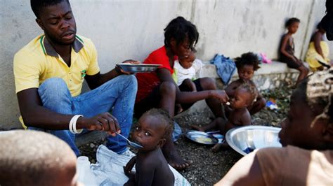 hurricane matthew haiti battles cholera outbreak weather news al jazeera