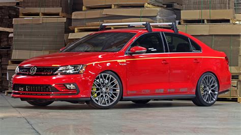 2016 Volkswagen Jetta Gli Momo Edition Us Wallpapers And Hd Images