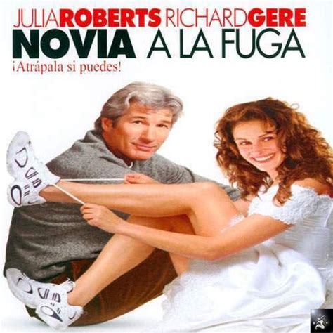 Novia A La Fuga 1999 Eeuu Dir Garry Marshall Romance Comedia