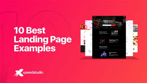 10 Best Landing Page Examples You Must See In 2024