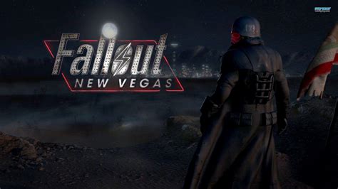 Fallout Nv Wallpapers Top Free Fallout Nv Backgrounds Wallpaperaccess