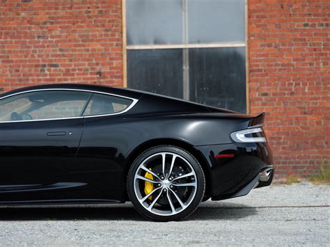 2012 Aston Martin DBS-110 - Silver Arrow Cars Ltd.