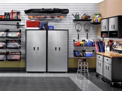 Garage organization is not difficult nor is it expensive. Garage Organization Tips to Make Yours be Useful ...