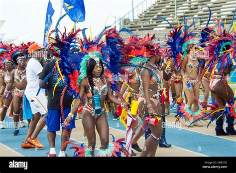 Crop Over Barbados Hi Res Stock Photography And Images Alamy