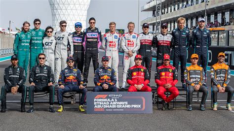 Head To Head Which Drivers Came Out On Top In The Battle Of The 2022
