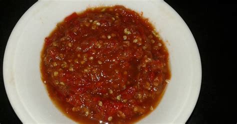 General patricio torres rojas / annual report 2019. Sambal terasi abc - 128 resep - Cookpad