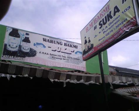 Temukan artikel yang sedang anda cari disini! Menikmati "Bakmi Suka", Kuliner Legendaris di Purworejo - Kuliner Purworejo