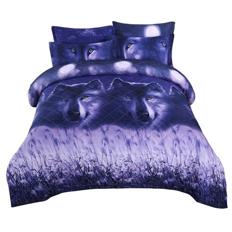 Discover the best wolf beach bedding sets for your wolf inspired bedroom. Popular Wolf Comforter Set-Buy Cheap Wolf Comforter Set ...