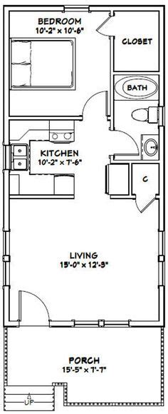 23 Adu 24x24 Ideas In 2022 House Floor Plans Small House Plans Tiny