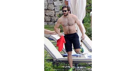 Jake Gyllenhaal Shirtless Pictures POPSUGAR Celebrity Photo 2