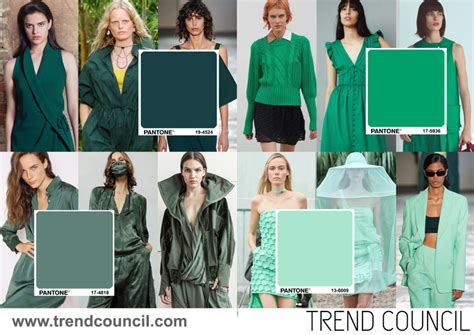 Trend Council Springsummer 2022 Key Color Report Tendances
