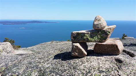Egg Rock Acadia National Park On My Mind