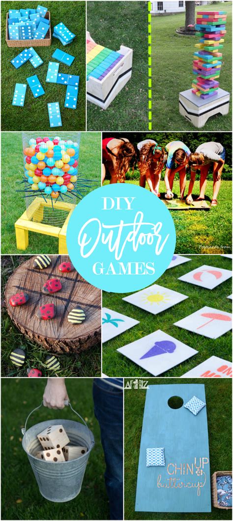 10 Great Outdoor Diy Projects Home Stories A To Z