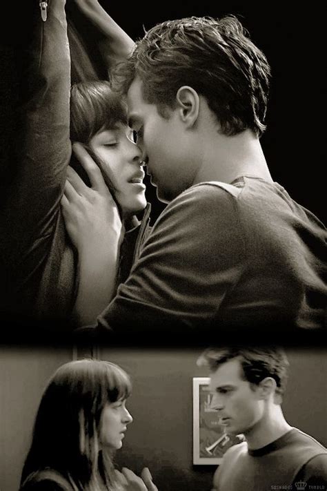 fifty shades of grey scene couples cute couples kissing romantic pictures