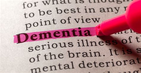 10 Early Signs Of Dementia Checklist And Common Symptoms