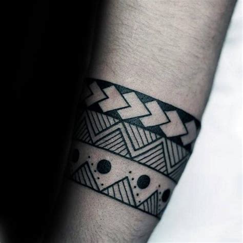 53 Best Tribal Armband Tattoos In 2020 Cool And Unique Designs
