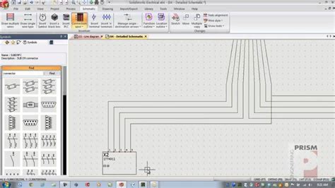Phần Mềm Solidworks Electrical Schematic Vihoth