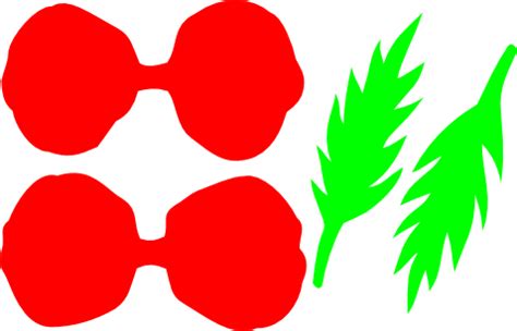Remembrance Day Poppy Template - ClipArt Best