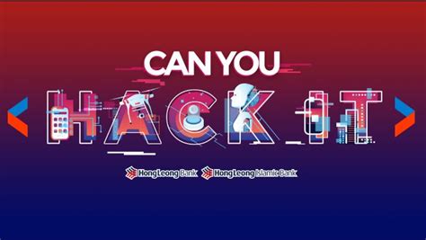 Hong leong bank berhad is a regional financial services company based in malaysia, with presence in singapore, hong kong, vietnam, cambodia and china. Hack to win RM15,000 and a job with Hong Leong Bank ...