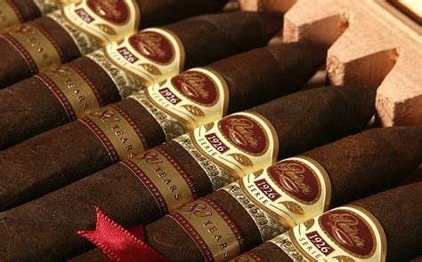 Limited Edition Most Expensive Cigars Brands In The World
