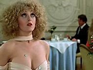 Naked Bernadette Peters In Pink Cadillac Video Clip