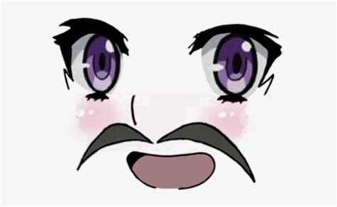 Anime Eyes Transparent Background Transparent PNG - 600x592 - Free
