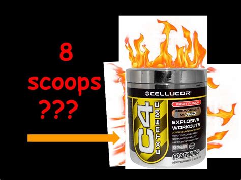 C4 Pre Workout Explosive Energy Side Effects Workoutwalls