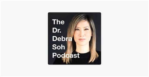 ‎the Dr Debra Soh Podcast 1 The Truth About Selling Nudes Eva
