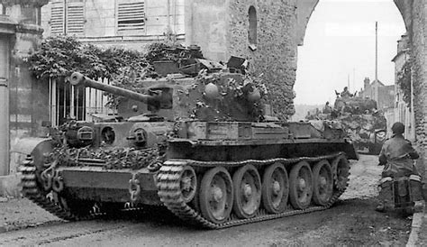 A27m Cruiser Tank Mk Viii Cromwell World War Ii Wiki Fandom