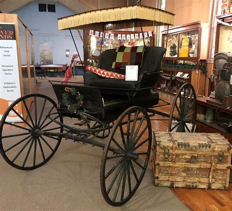 Lookback A Brief History Of Horse Drawn Vehicles County 10
