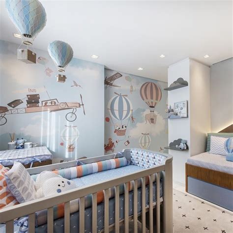Here are some ideas that might help. 23 Cutest Boy Nursery Decor Inspirations - Gazzed