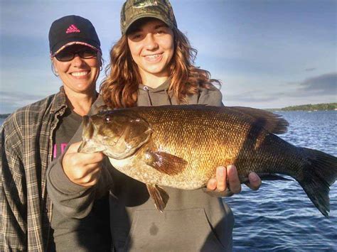 Hayward Wisconsin Fishing Report All About Fishing
