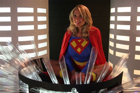 Adult Film Supergirl Xxx Teaser Trailer Arrives Safe For Work Major Spoilers Comic Book
