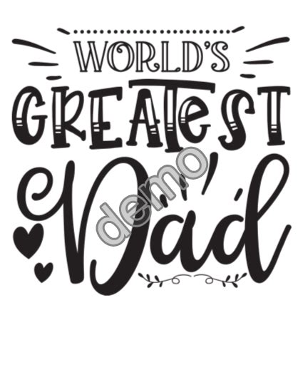 Fathers Day Worlds Greatest Dad Shirt Custompartyshirts Studio